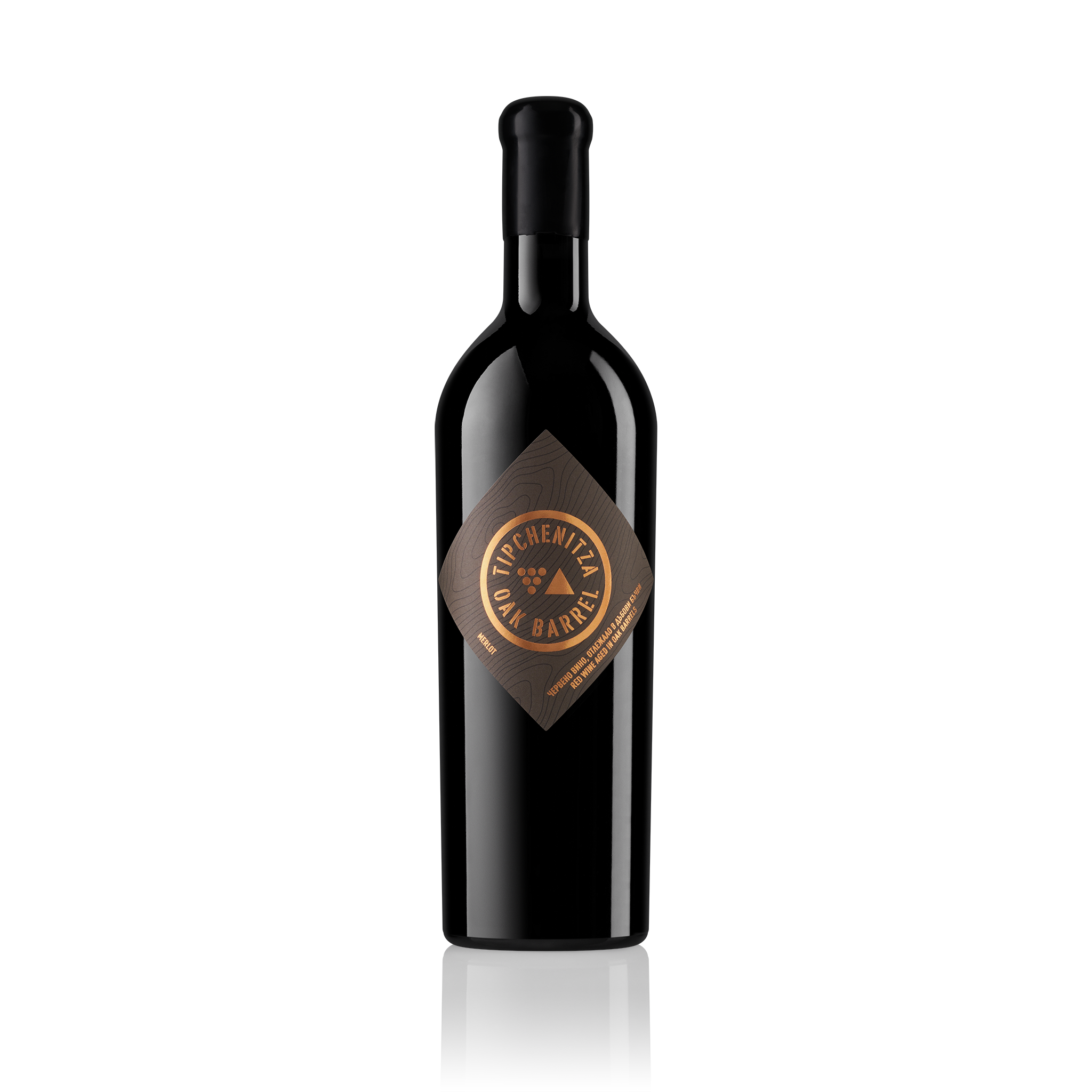Eichenfass Merlot NEU