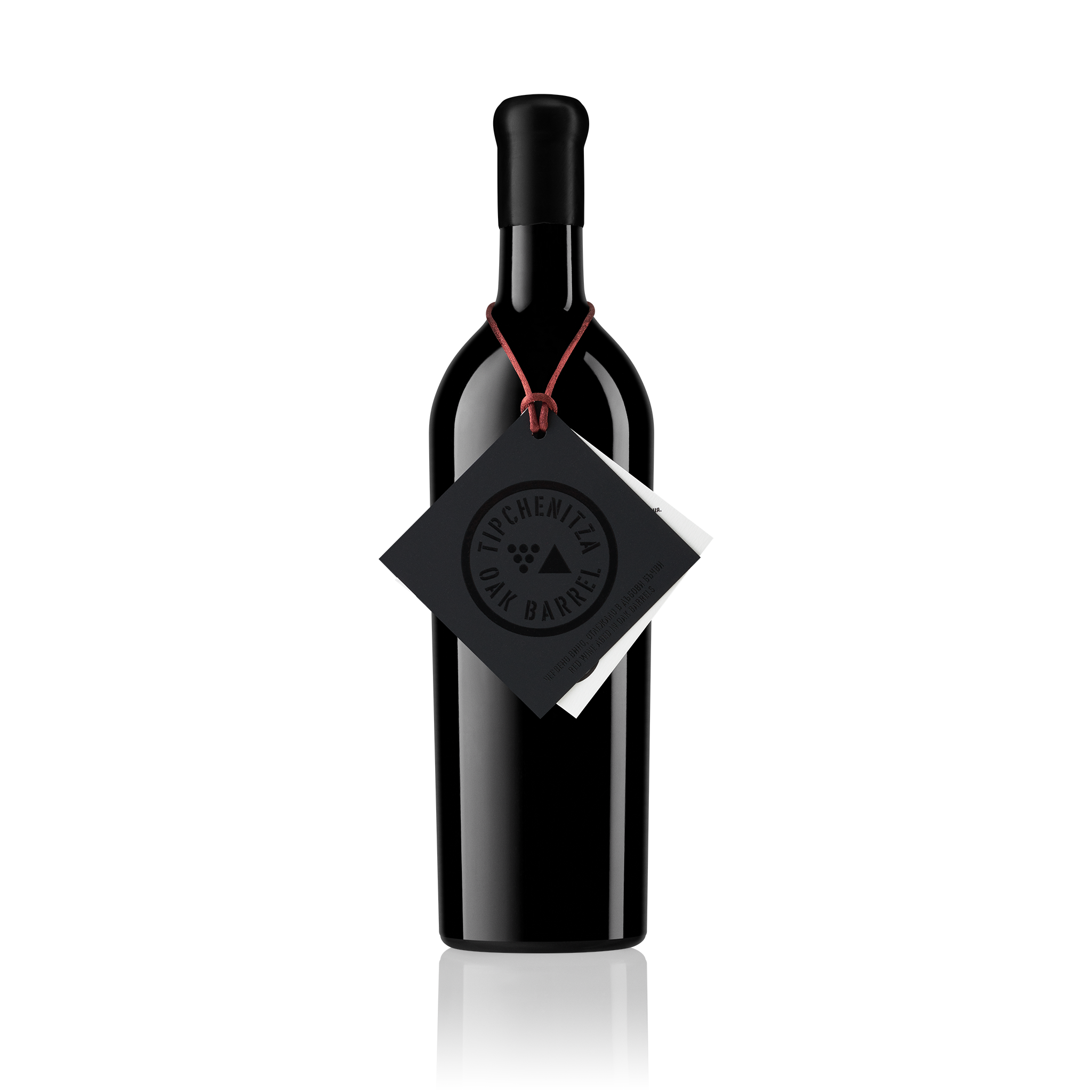 Oak Barrel Rubin 2023_kommt zur Expovina