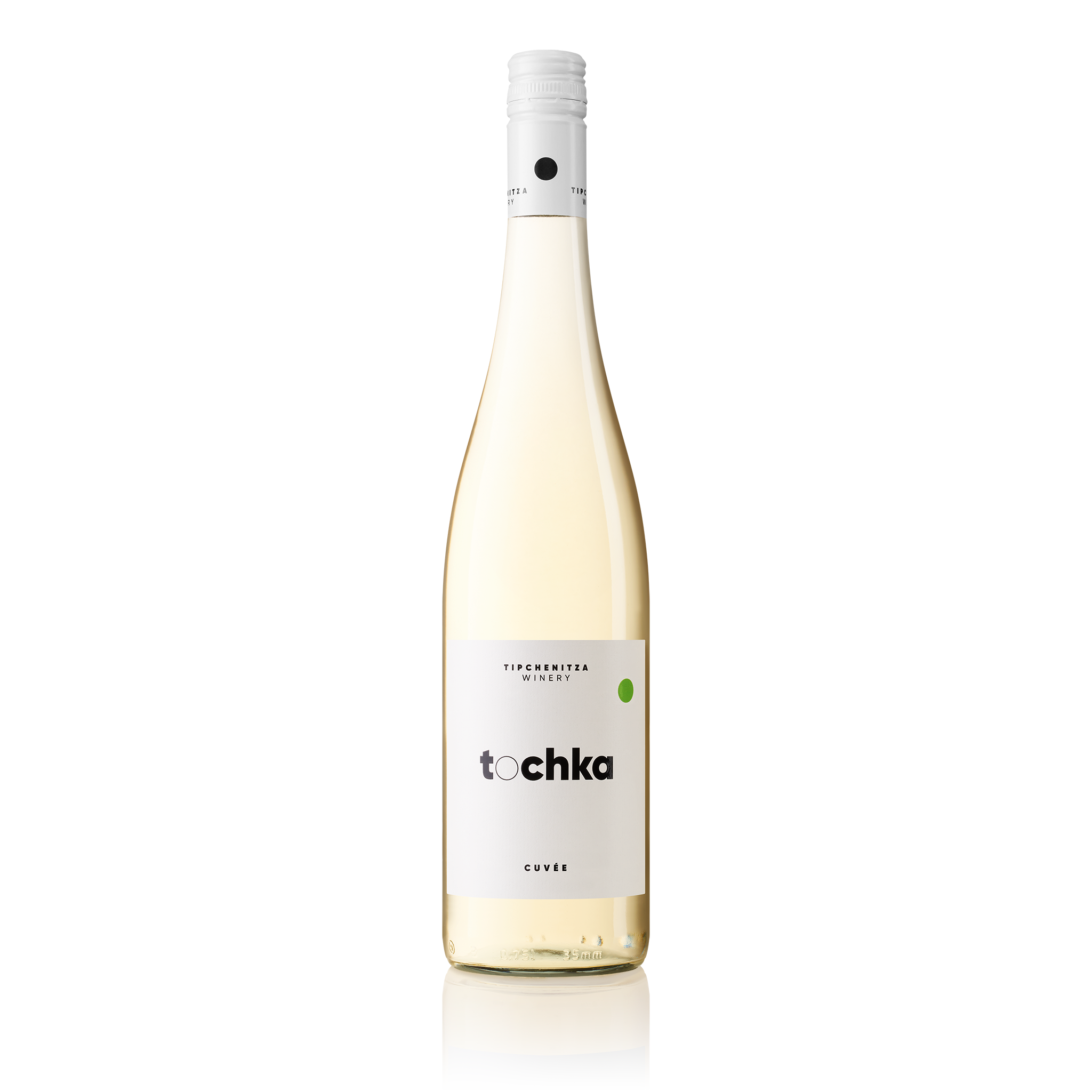 Tochka White Cuvée BESTSELLER (Bestseller)