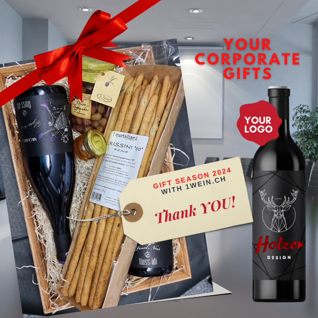 Your Corporate Gift this year: fast and fitting your budget