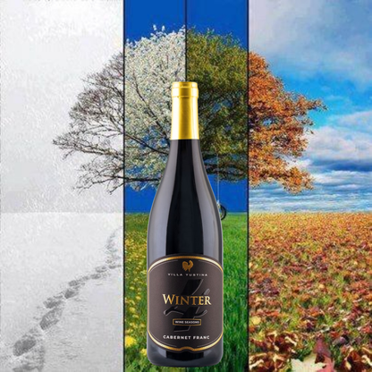 4 Seasons line- WINTER - Cabernet Franc