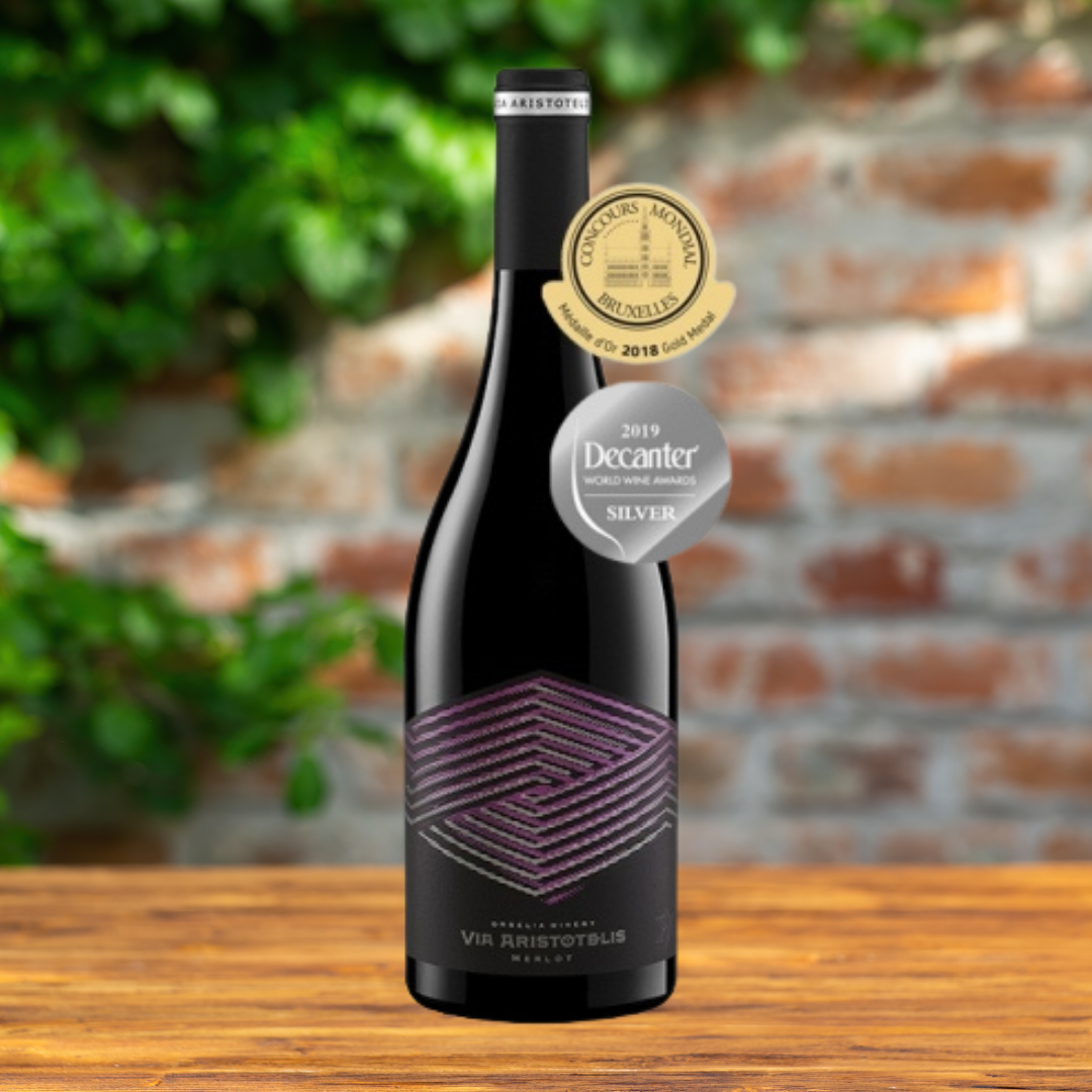 Orbelia - Via Aristotelis Merlot 2017
