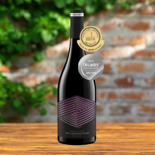 Orbelia - Via Aristotelis Merlot 2017