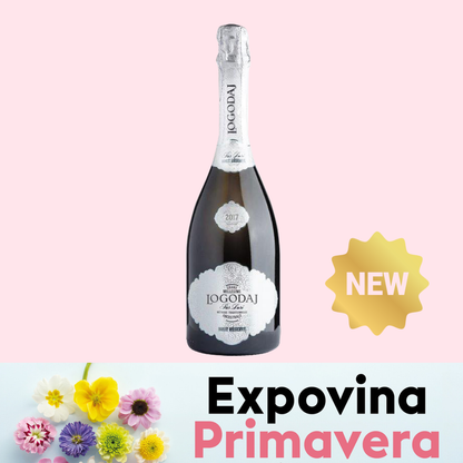 SCHAUMWEIN Traditionelle Flaschengärung, 5 Jahre Flaschenreife_Kommt zur Expovina Primavera