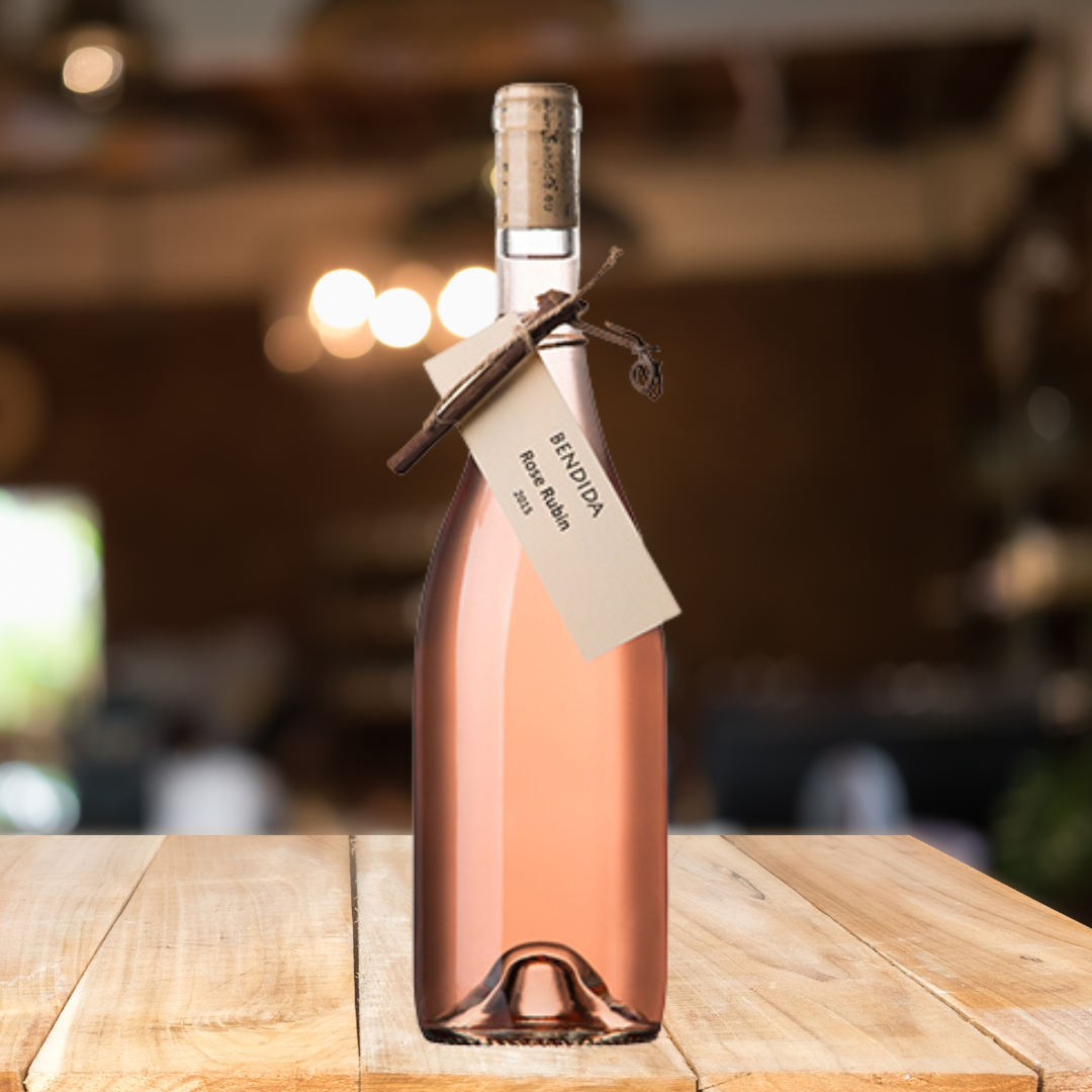 Rose Rubin 2024 from 60 YO vines