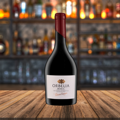 Melnik 55 RESERVE 2020 – der Lieblingswein von Winston Churchill