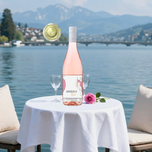 ANGELICA by Chateau Copsa _Kommt zur Expovina Primavera