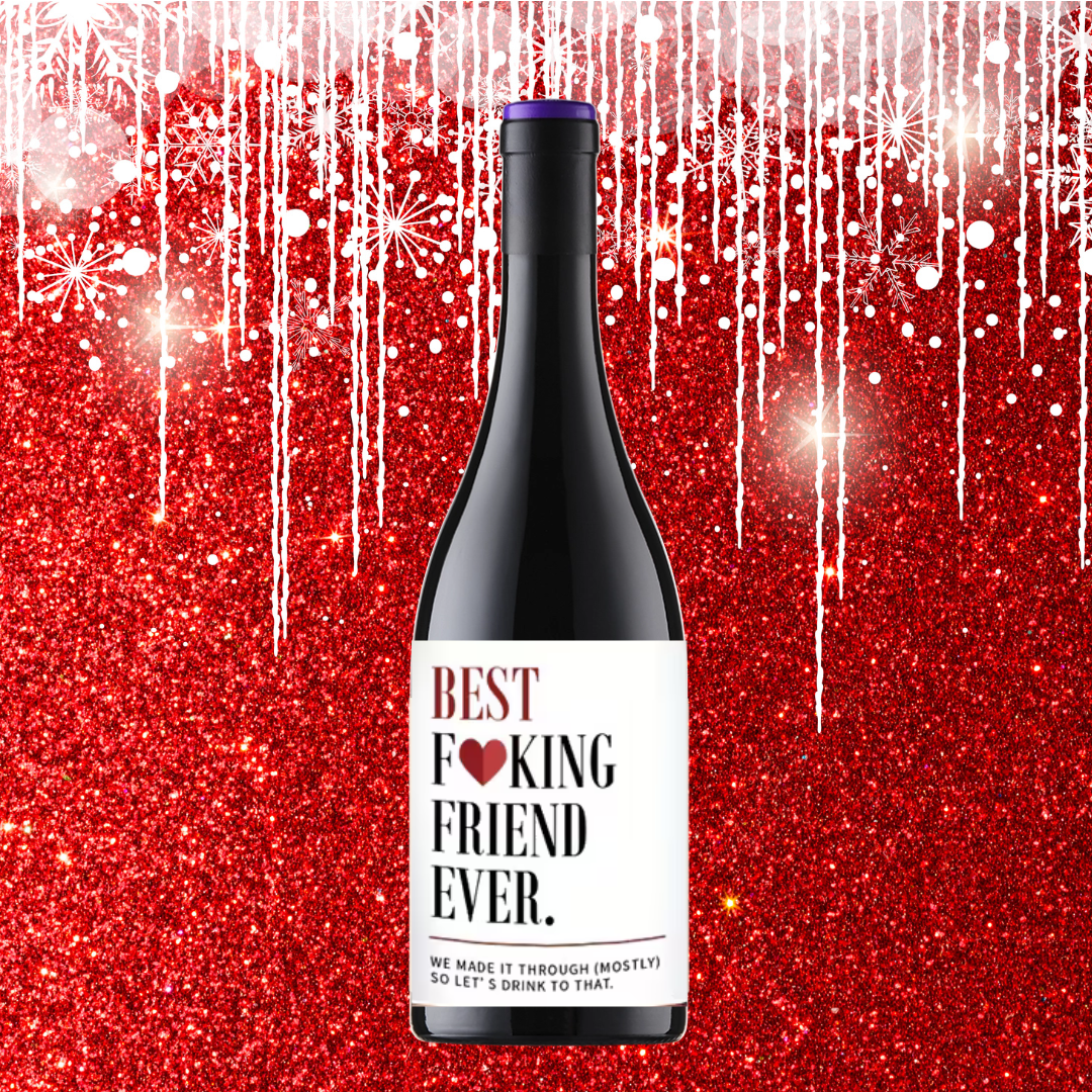 FRIENDS wine