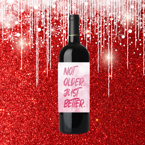 Alles Gute zum Geburtstag, Wein!