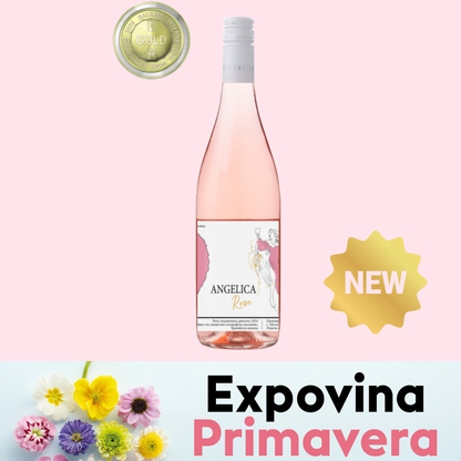 ANGELICA by Chateau Copsa _Kommt zur Expovina Primavera