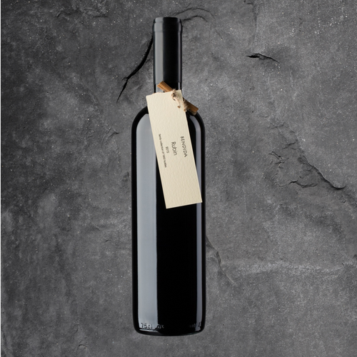 Rubin Family Collection 2015, 30 Monate in Fässern – letzte 5 Kisten