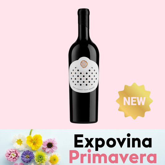 Reserve Cab. Franc- Gorun Winery _ Coming for Expovina Primavera