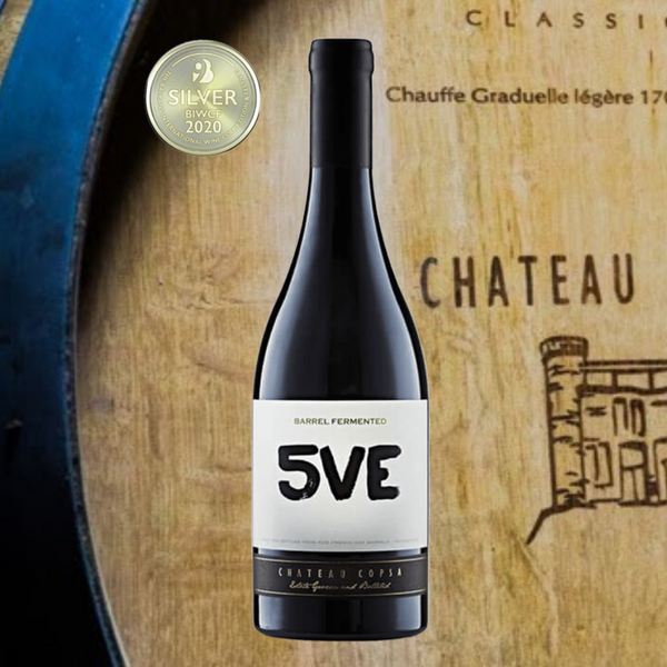 5VE - Very Limited Edition wine of Chateau Copsa