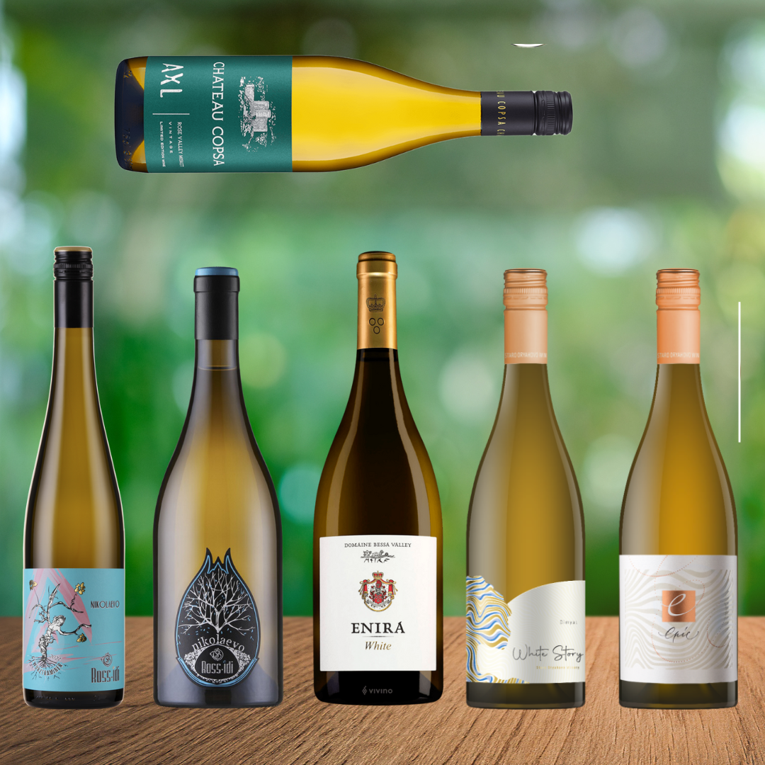 Die WEISSE Box