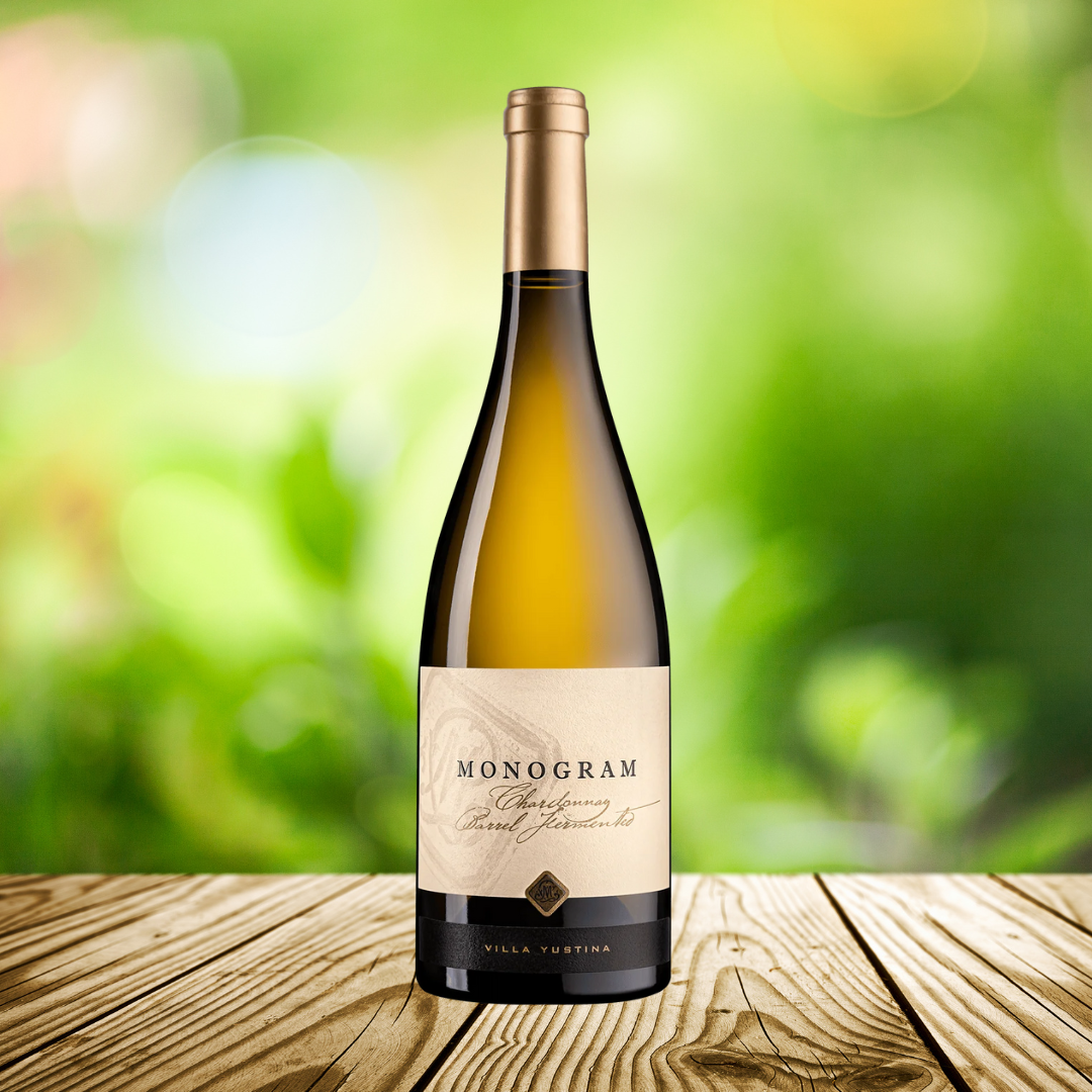 MONOGRAM White - Chardonnay Barrel fermented
