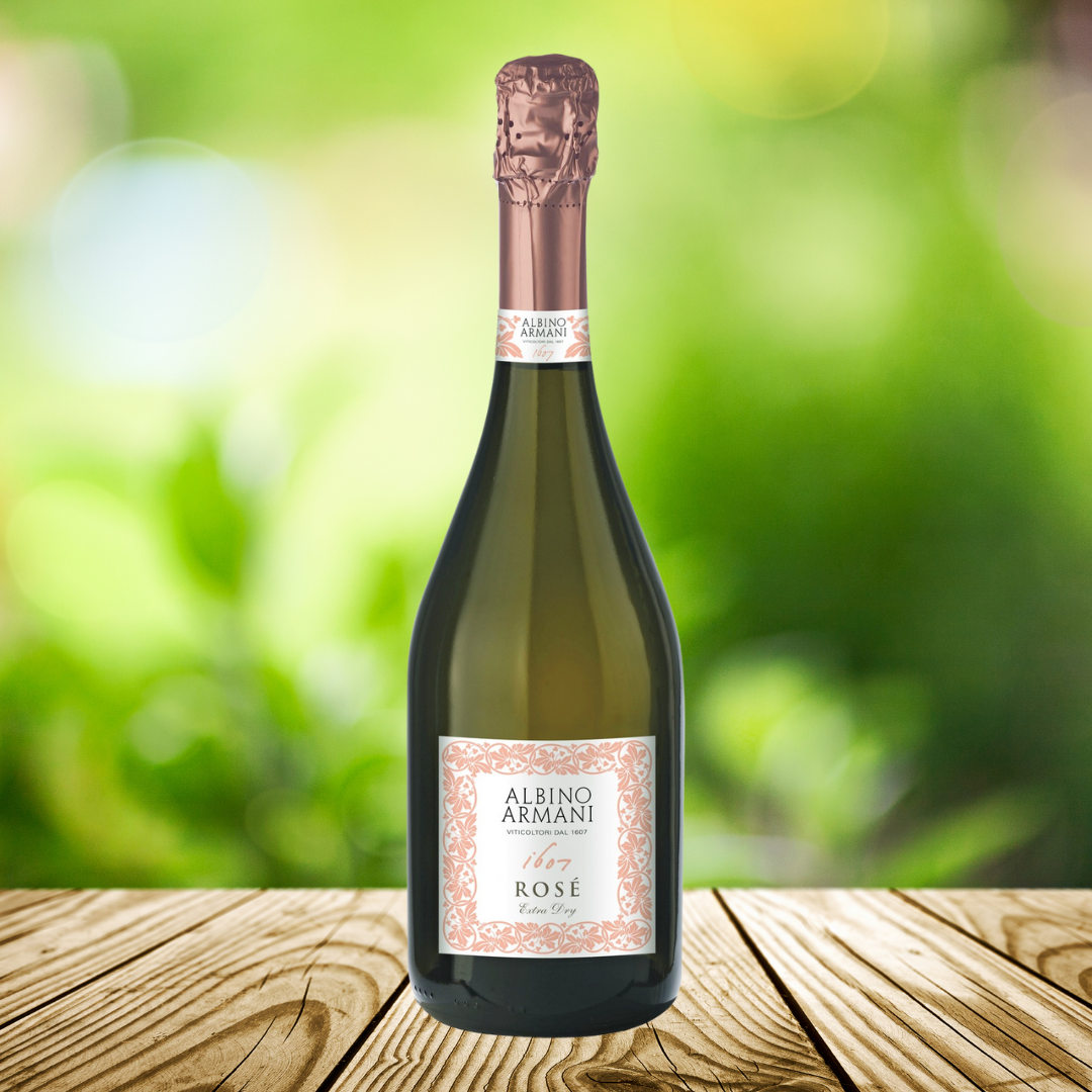 Rosé-Prosecco Albino Armani
