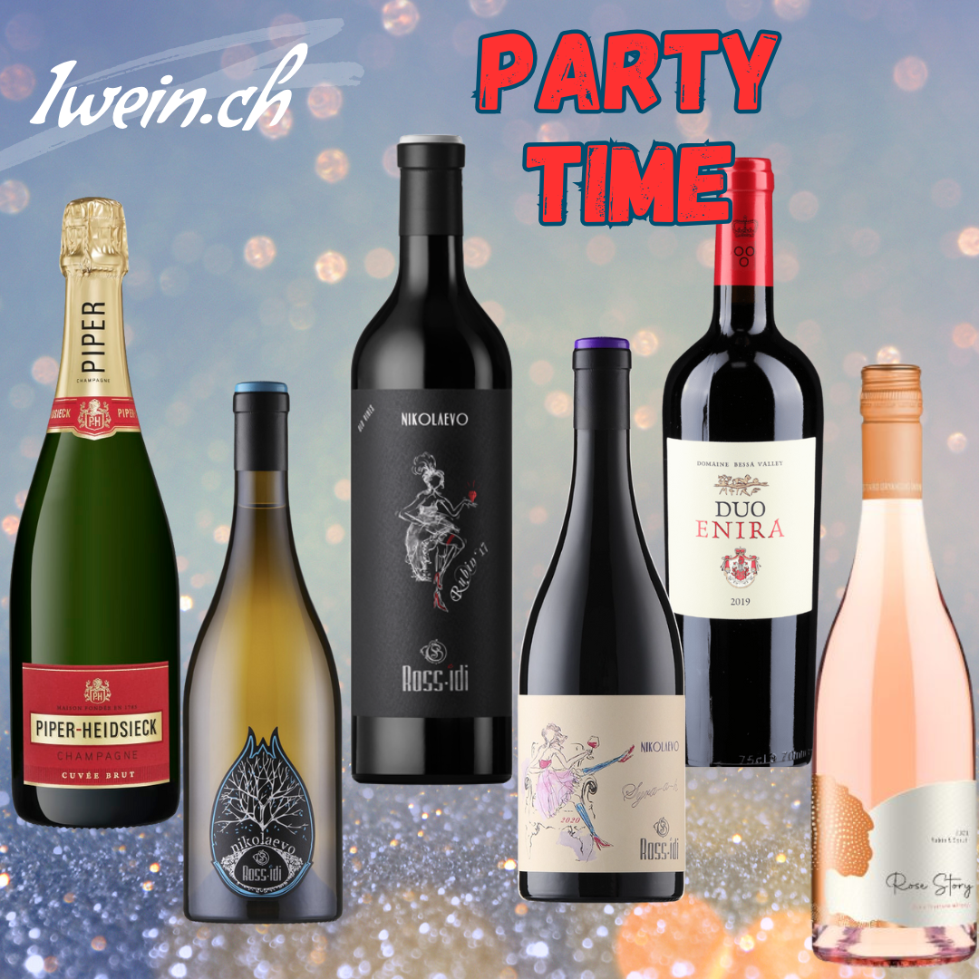 Party Zeit