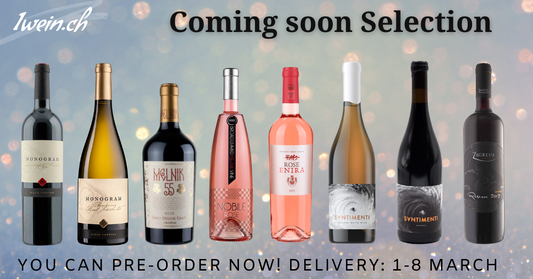 The NEW 8: Coming soon: you can Pre-Order now