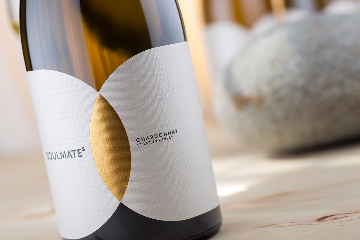 SOULMATEs Chardonnay in Barrique