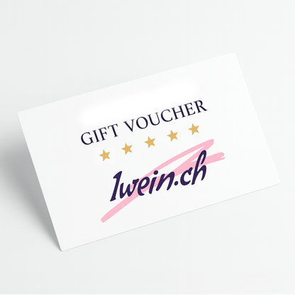 Wein-E-Geschenkkarte