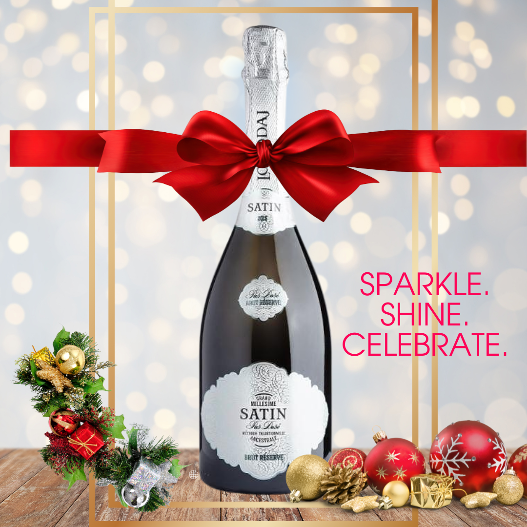 SPARKLING Ancestrale, Traditional Method, 5Years bottle fermentation