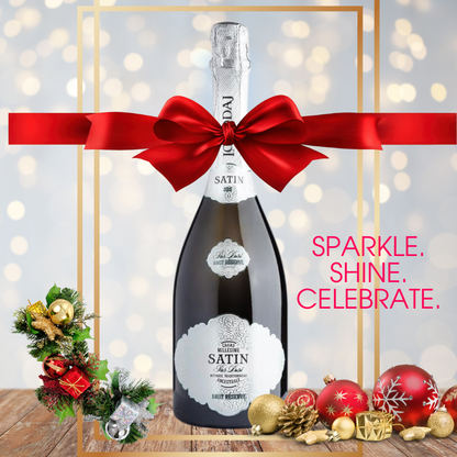 SPARKLING Ancestrale, Traditional Method, 5Years bottle fermentation