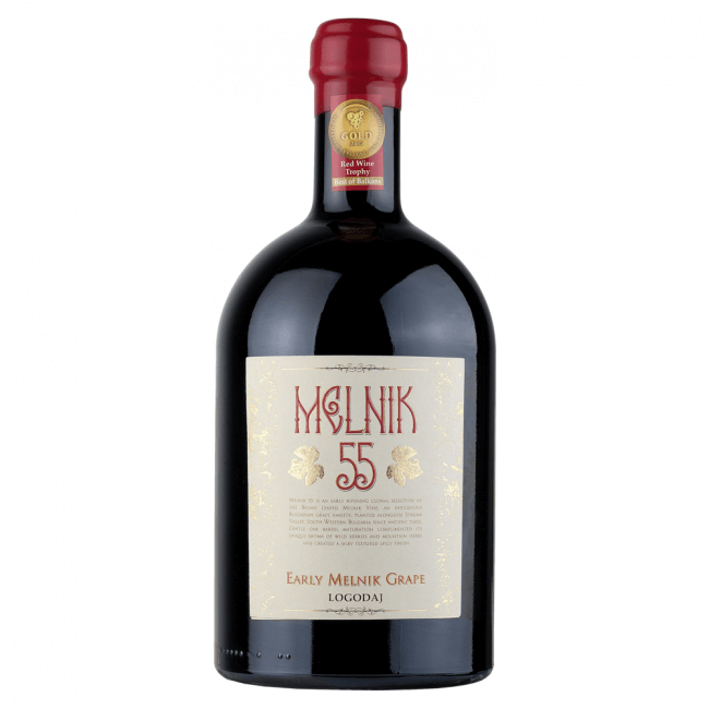 Double Magnum - Melnik 55