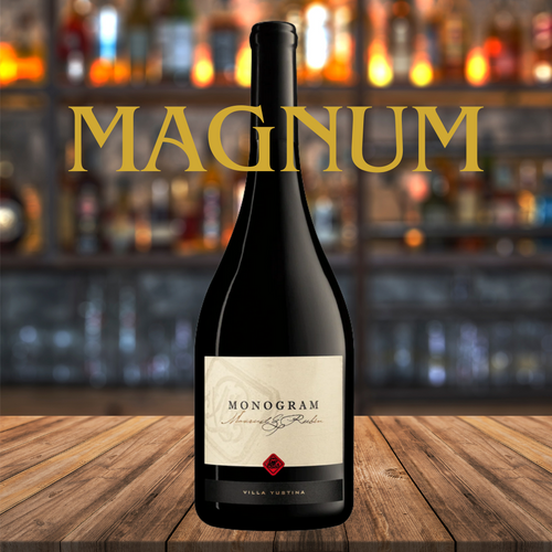 MONOGRAM Rot - MAGNUM'17