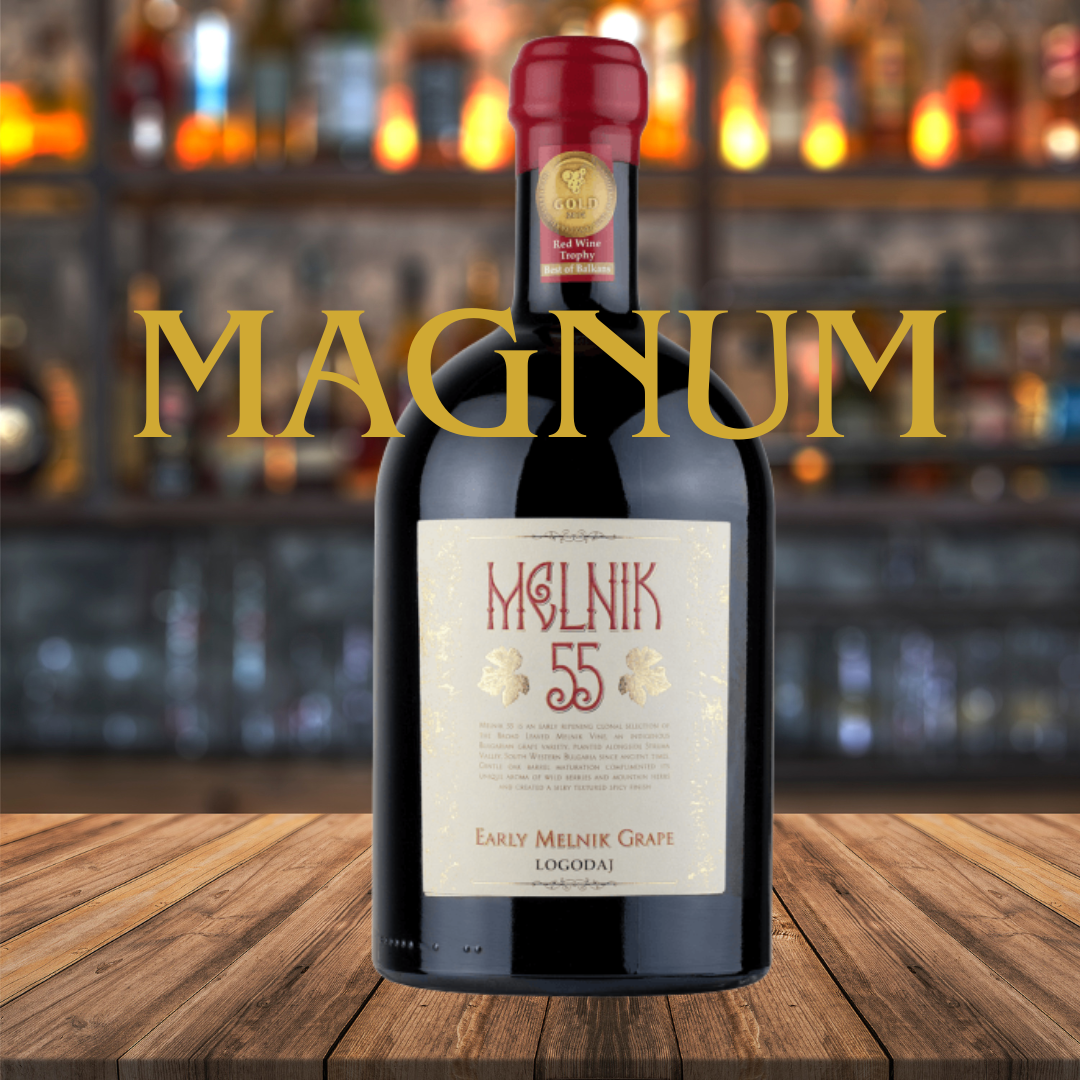 Double Magnum - Melnik 55