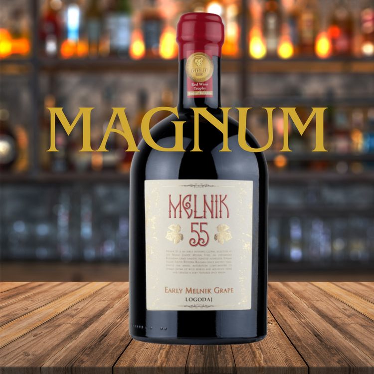 Magnum – Melnik 55