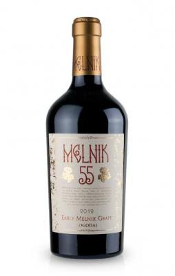 Melnik 55 - the Winston Churchill favorite wine