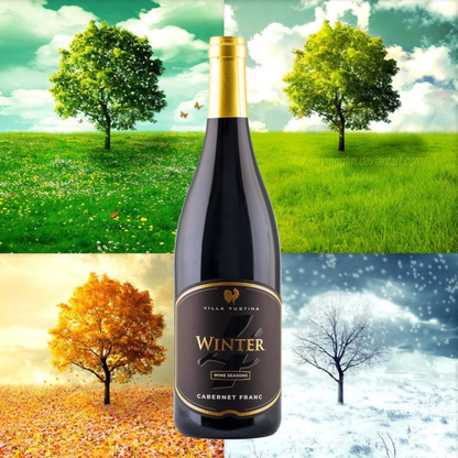 4 Seasons line- WINTER - Cabernet Franc