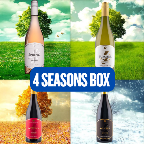 4 Seasons BOX by Villa Yustina