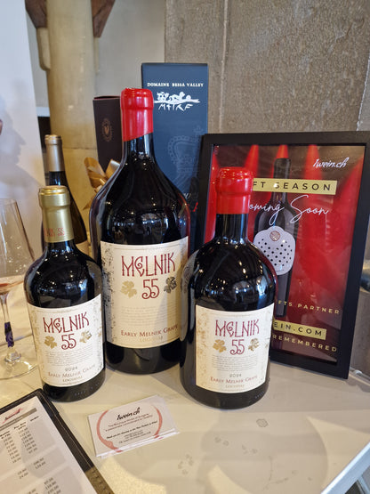 Double Magnum - Melnik 55