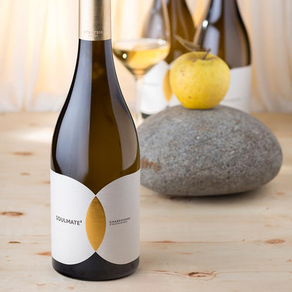 SOULMATEs Chardonnay in Barrique
