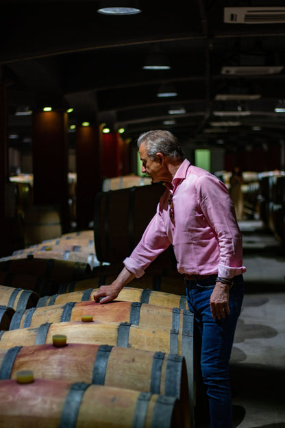 Petit Verdot 2019 very limited