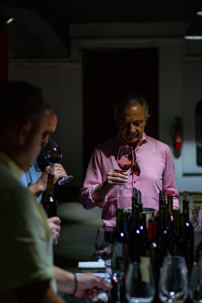 Petit Verdot 2019 very limited