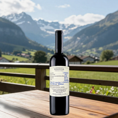 Mavrud Enoteca 2019 (12 Months in Barrels). Only 670 bottles made!