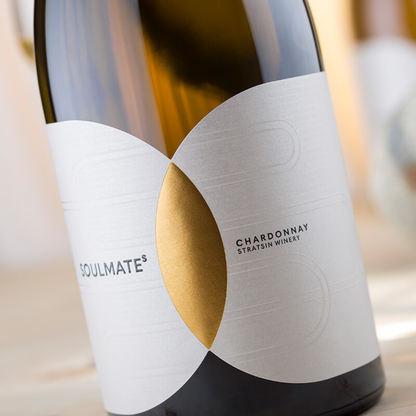 SOULMATEs Chardonnay in Barrique