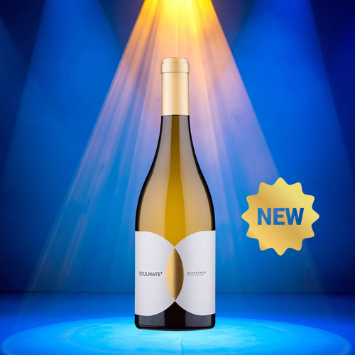 SOULMATEs Chardonnay in Barrique