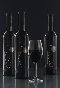 Balar Winery collection K1, K3, K5