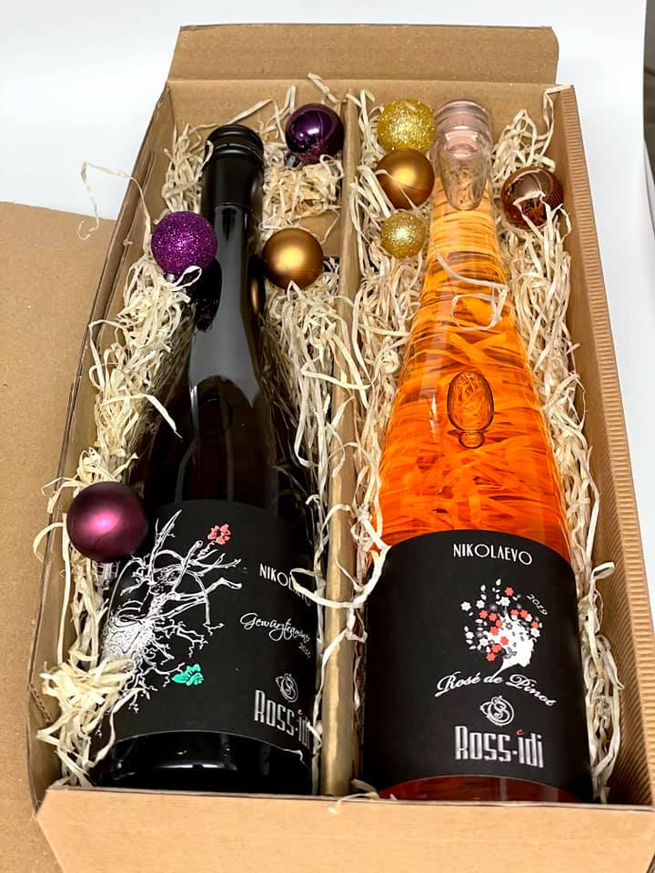 corporate gift for Christmas