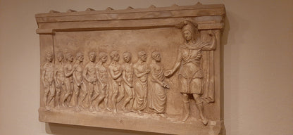 the fertility Godess BENDIDA- at Bendida Winery