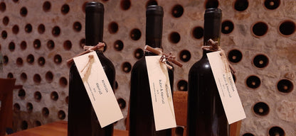 Family Collection- Rubin and Mavrud wines