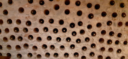  IN VINO VERITAS wall by Bendida Winery