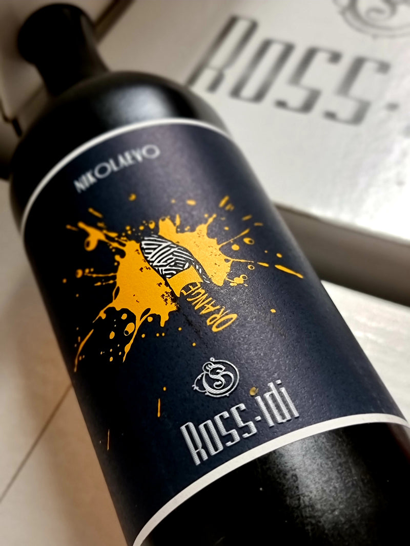 orange wine rossidi