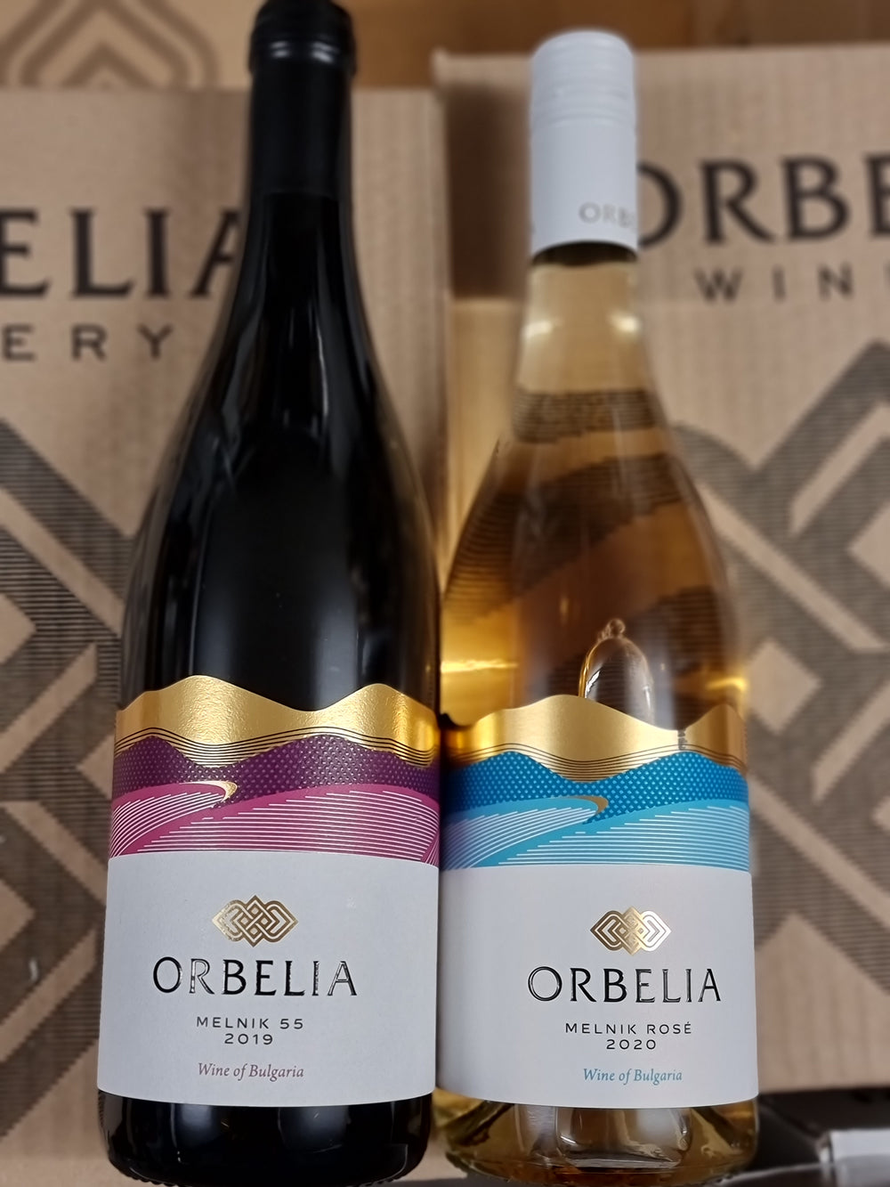 best daily wines by Orbelia and 1wein.ch