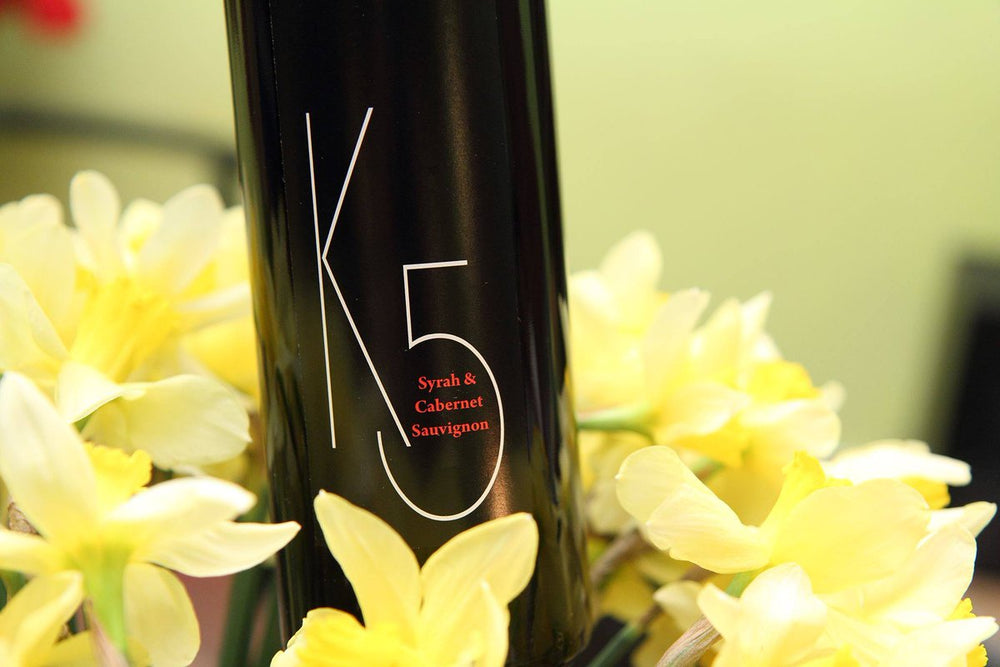 Balar Winery K5 Cabernet Sauvignon & Syrah