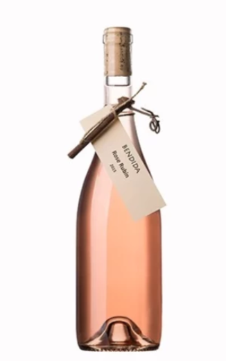 Bendida Rose Rubin in Switzerland