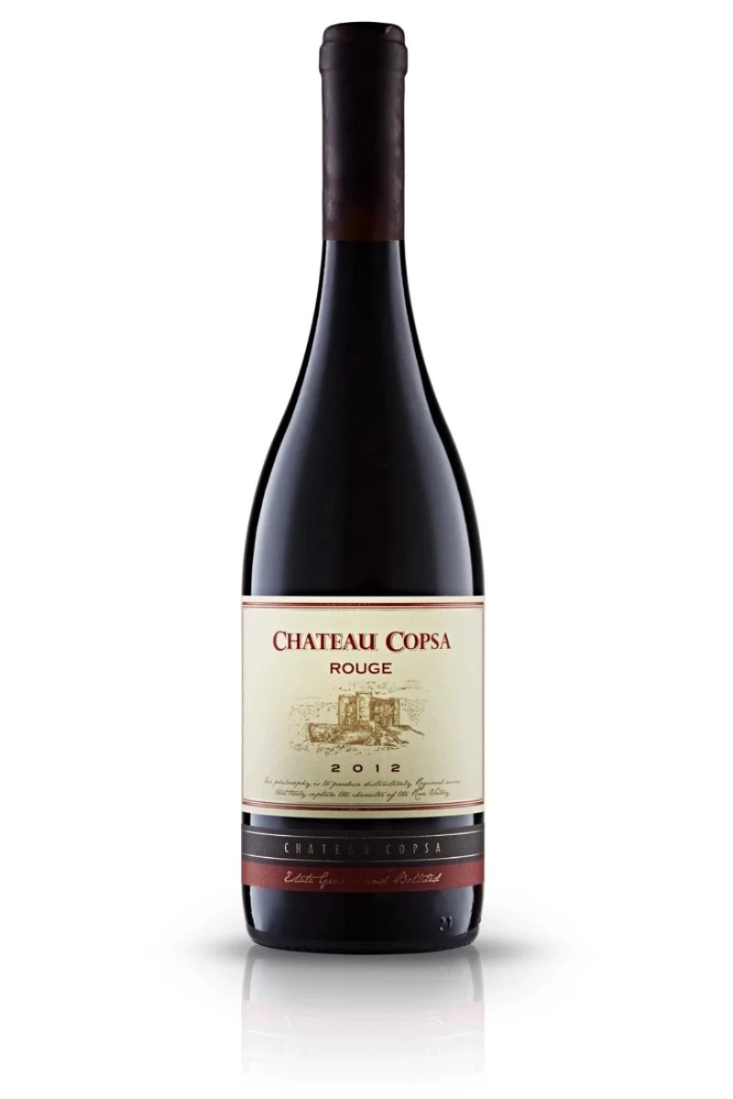 Chateau Copsa Cuvee Rouge